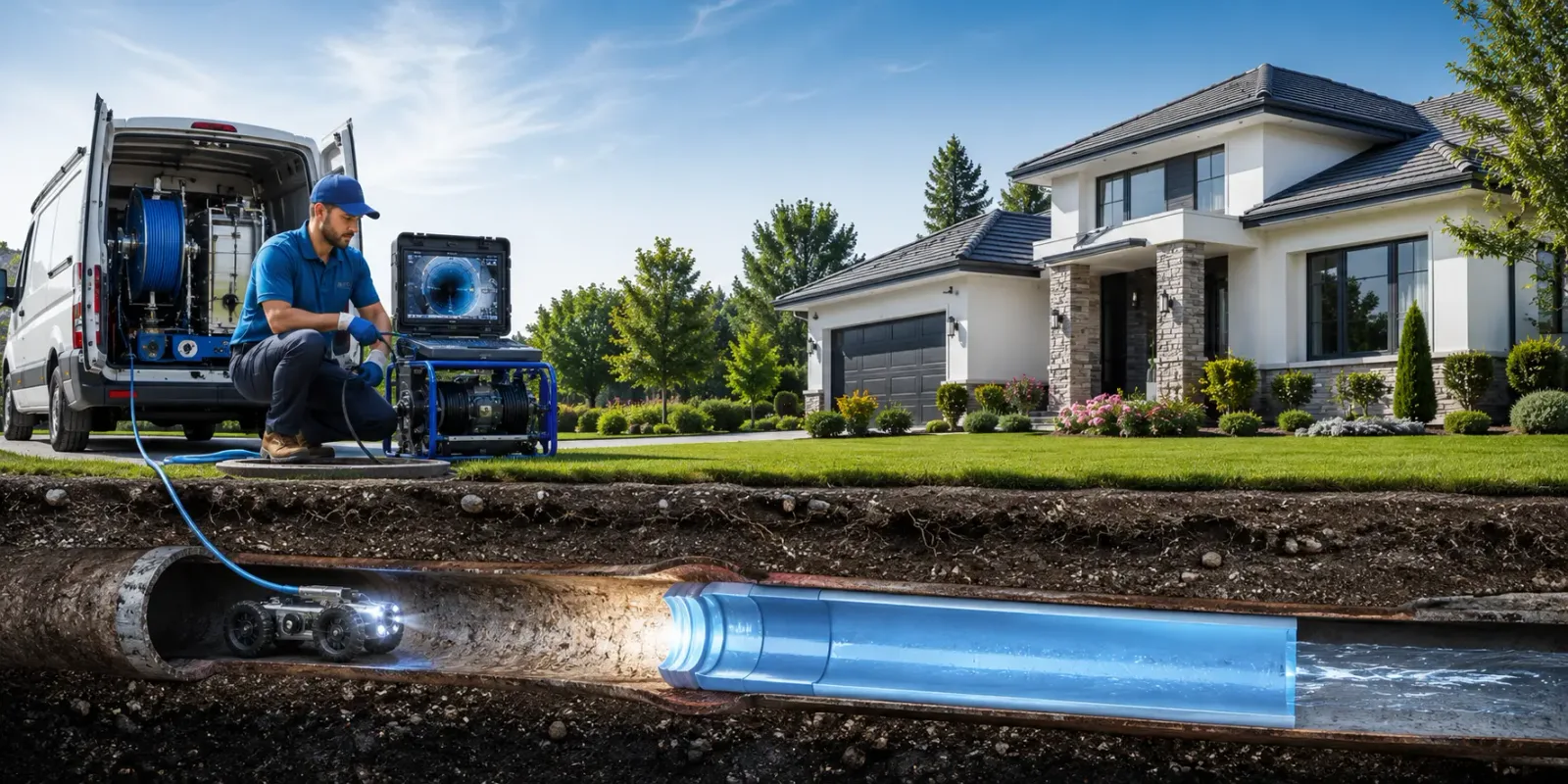 Pipe Relining information for Truxton, NY